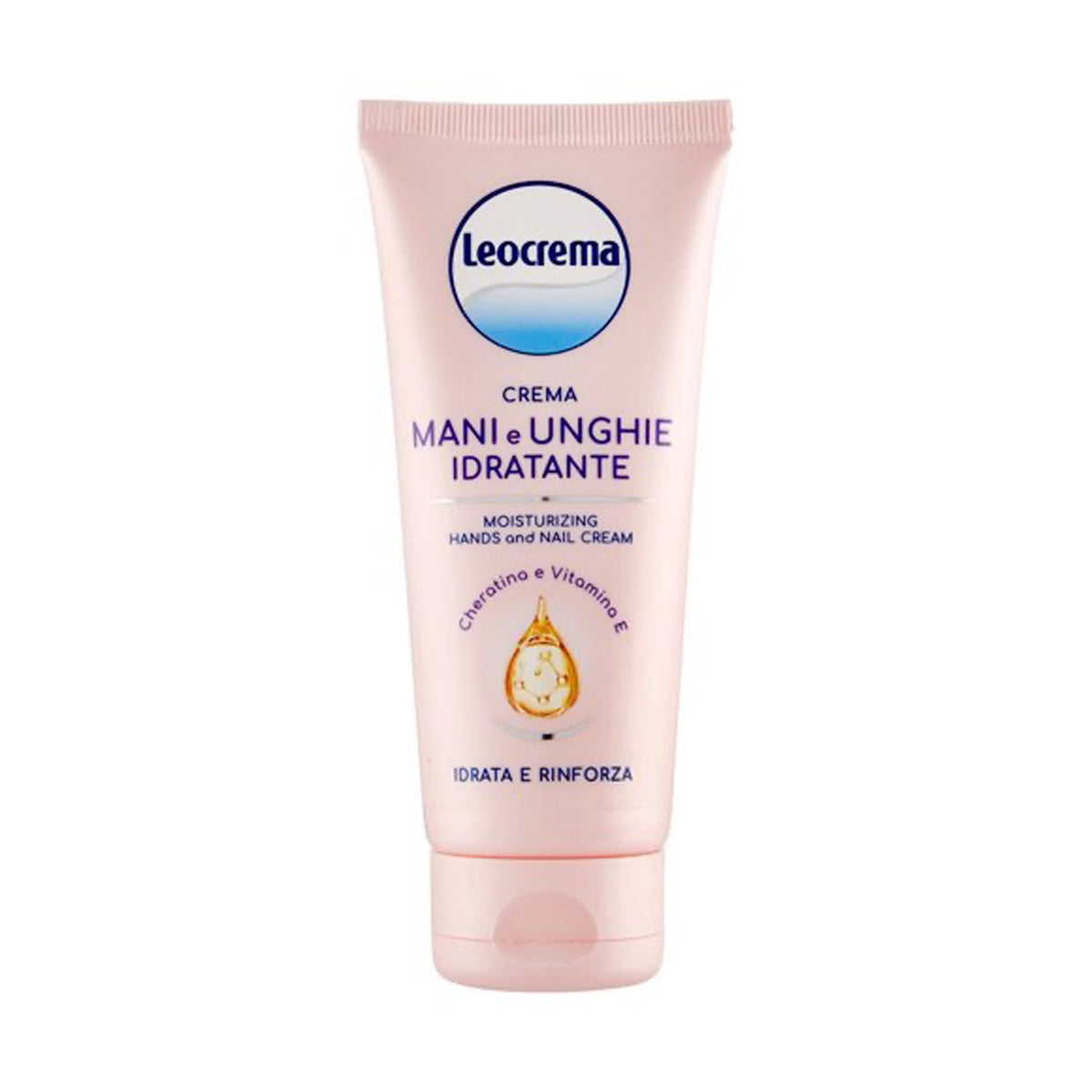 LEOCREMA HAND AND NAIL CREAM 100ML