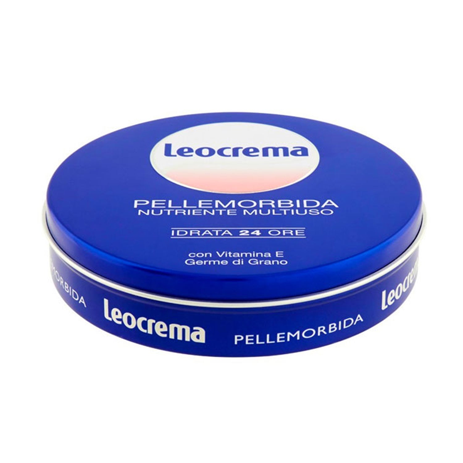 LEOCREMA CREAM JAR SOFT SKIN 50ML