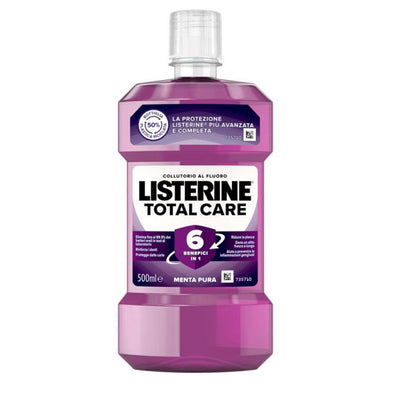 LISTERINE COLLUTORIO 500ML TOTAL CARE
