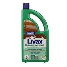 NUNCAS LIVAX SPLENDI PARQUET CERA PROTETTIVA 1 L