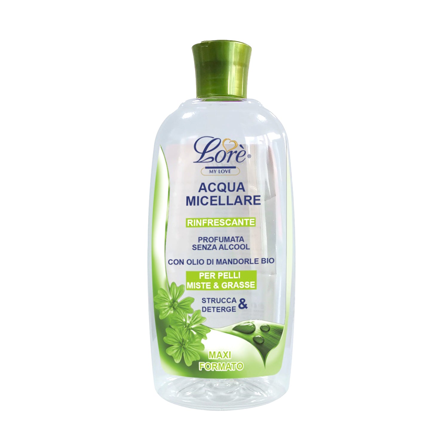 LORE ARGAN-MICELLARWASSER 400ML