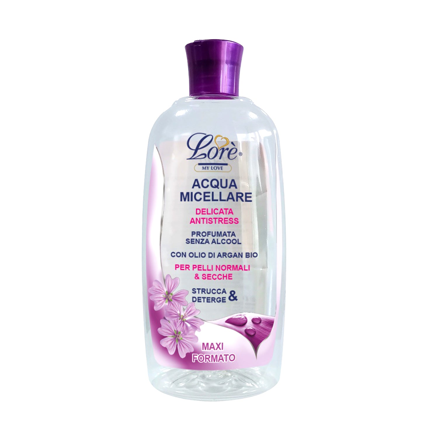 LORE MANDEL-MICELLARWASSER 400ML