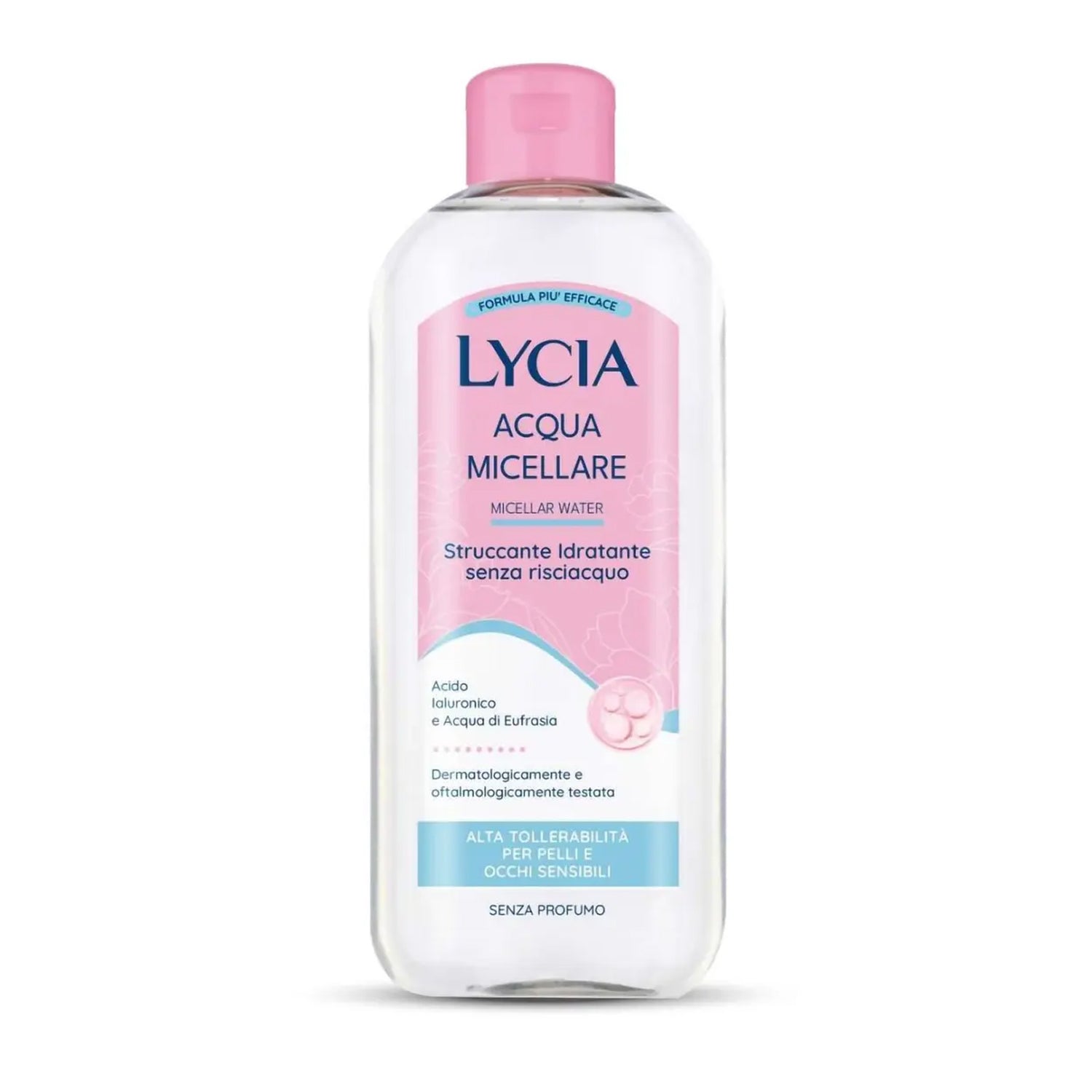 LYCIA ACQUA MICELLARE 400ML