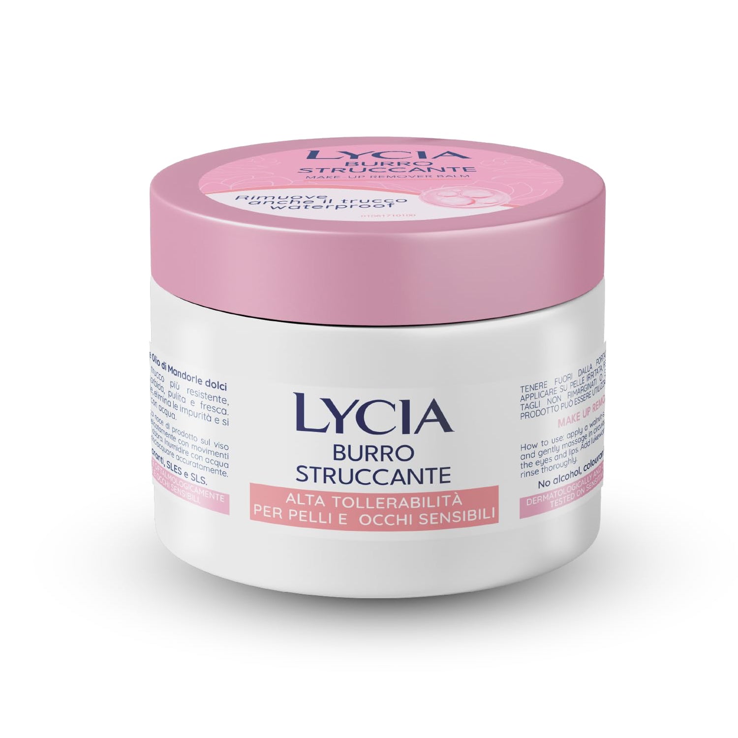 LYCIA BURRO STRUCCANTE 80ML