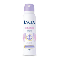 LYCIA DEO SPRAY 150ML BALANCE PROT CONTINUA