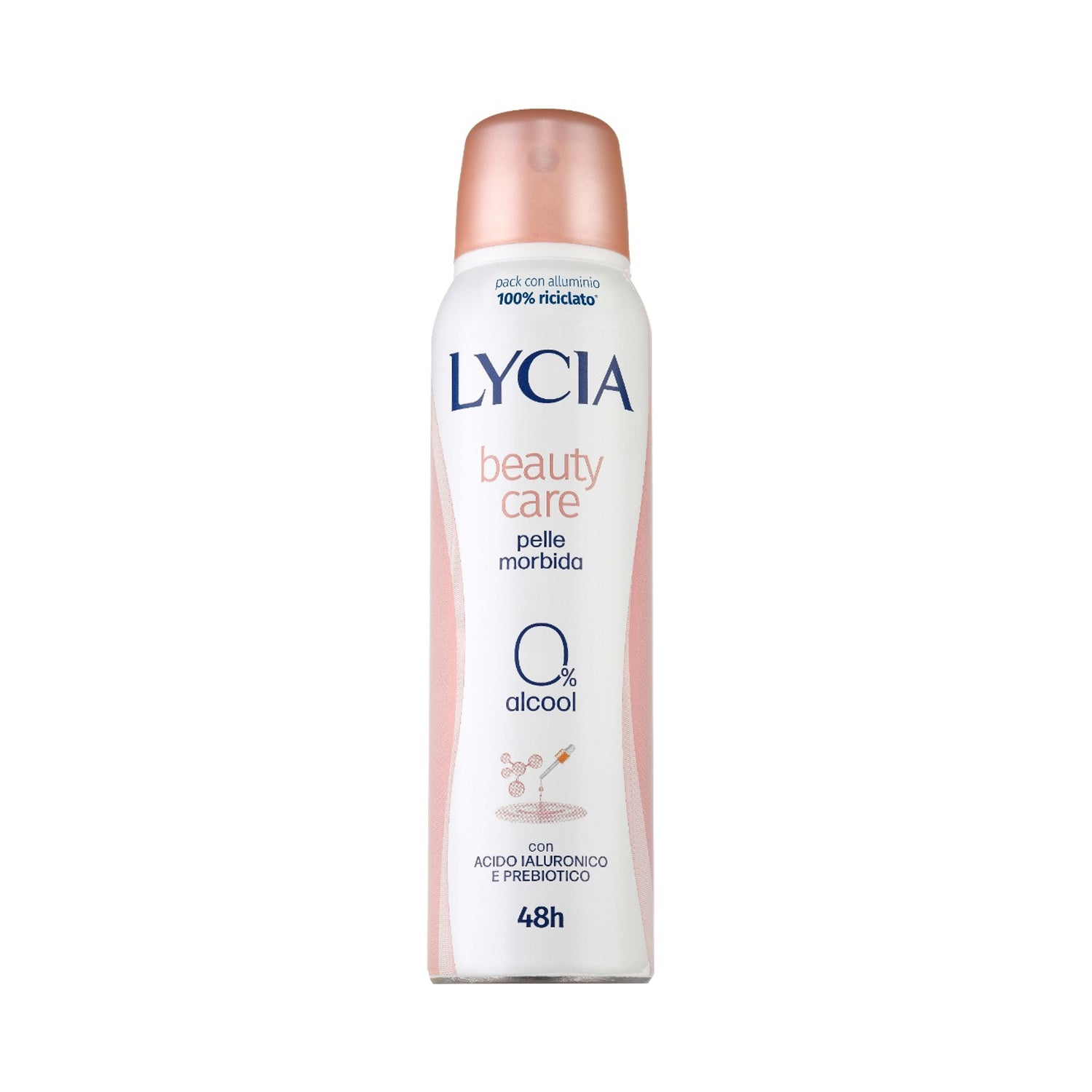 LYCIA DEO SPRAY 150ML SCHÖNHEITSPFLEGE