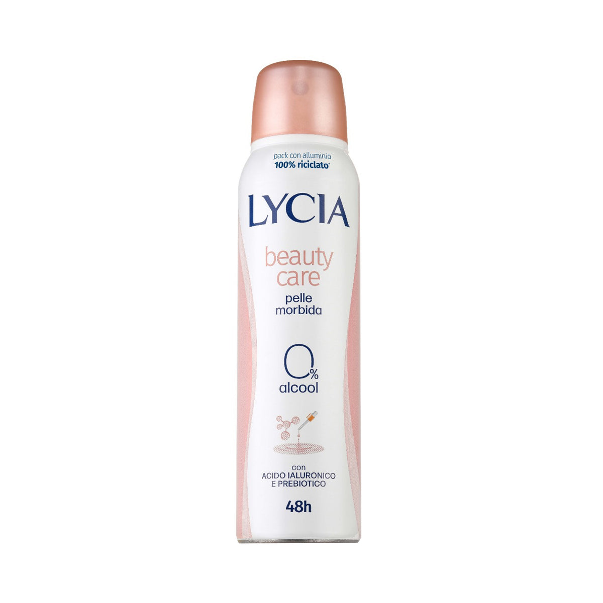 LYCIA DEO SPRAY 150ML SCHÖNHEITSPFLEGE