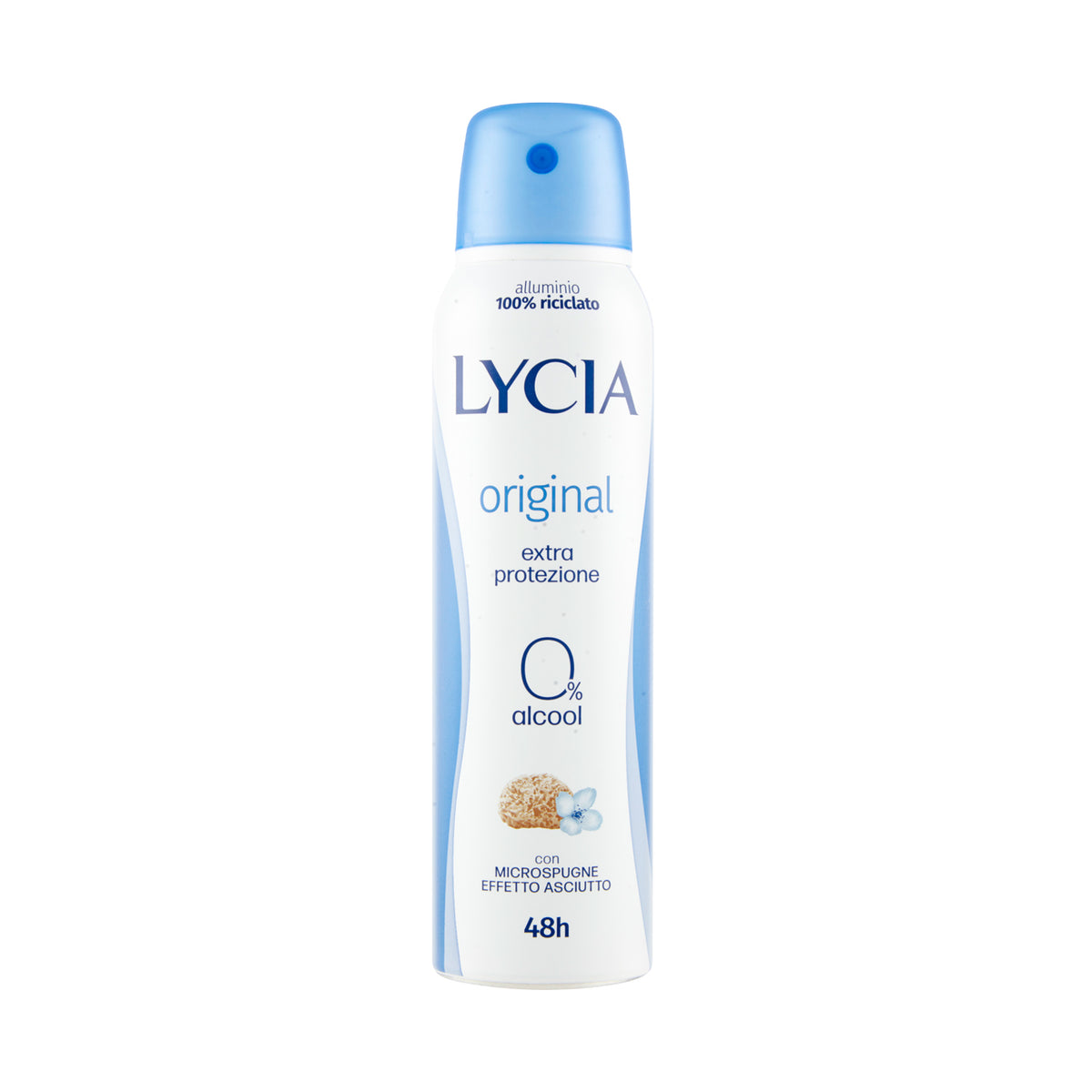 LYCIA DEO SPRAY 150ML ORIGINAL