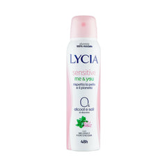 LYCIA DEO-SPRAY 150ML SENSITIVE