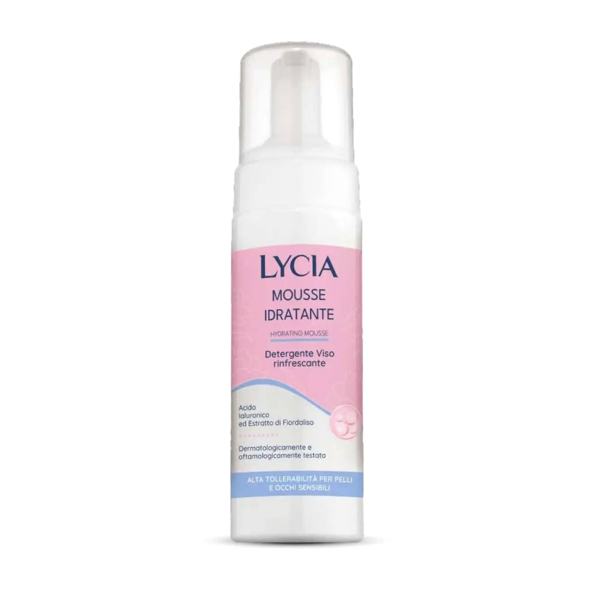 LYCIA MOUSSE IDRATANTE 150ML
