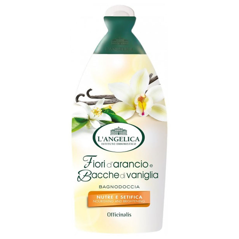 L'ANGELICA ORANGE AND VANILLA 500ML