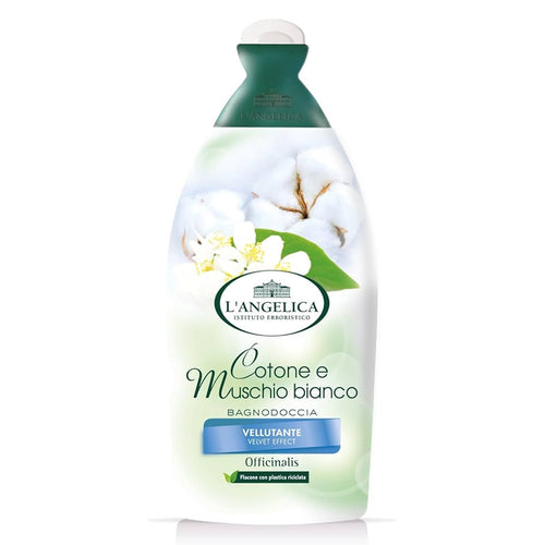L'ANGELICA BAUMWOLLE UND MOSCHUS 500ML