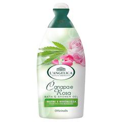 L'ANGELICA ROSE UND HANF 500ML