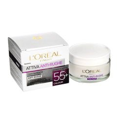 L'ORÉAL ANTI-FALTEN-GESICHTSCREME 50ML 55+