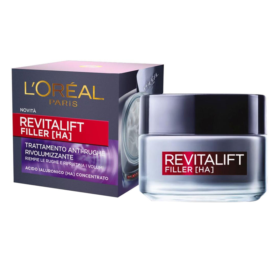 L'OREAL REVITALIFT FILLER DAY FACE CREAM 50 ML