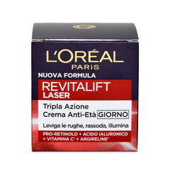 L'OREAL REVITALIFT LASER DAY FACE CREAM 50ML