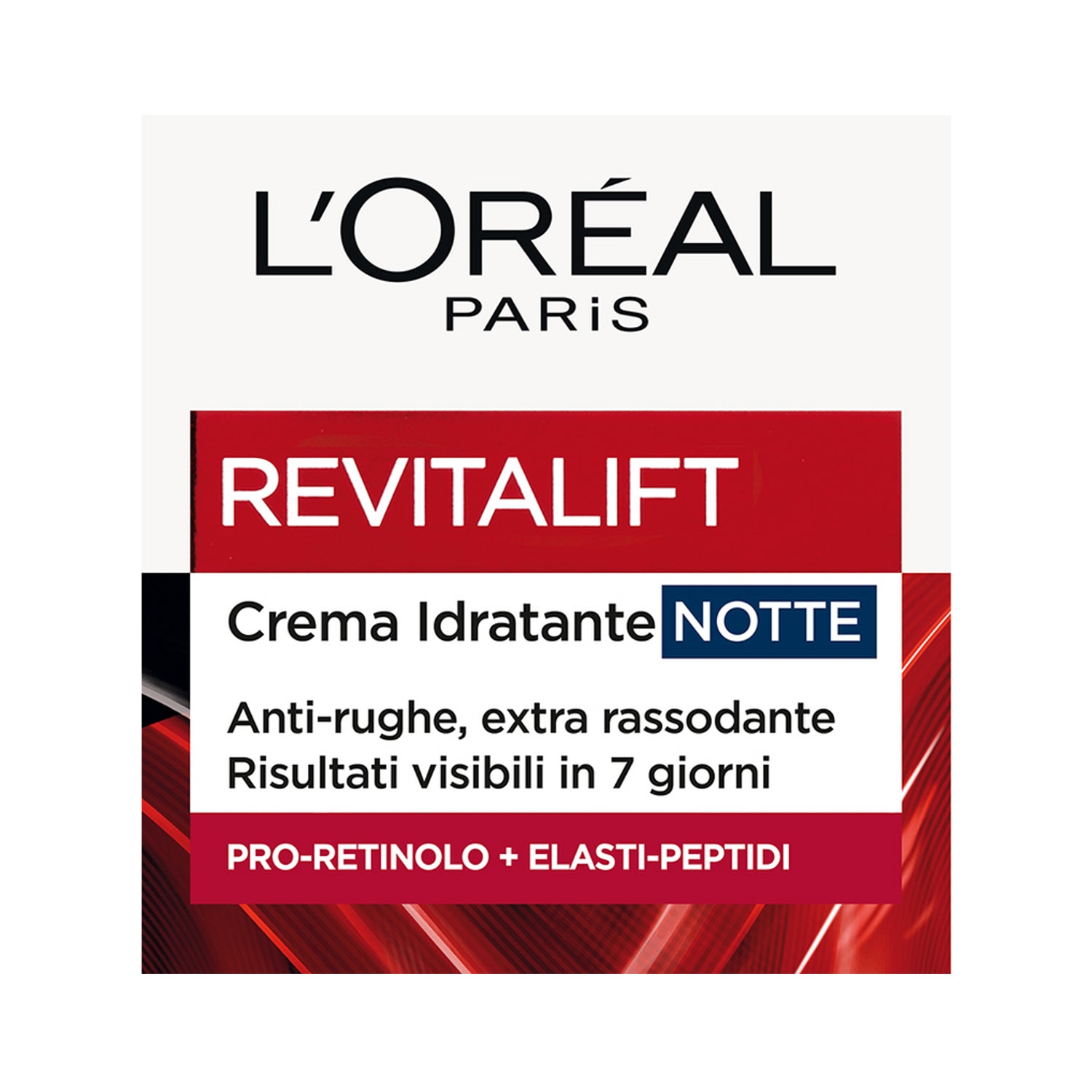 L'ORÉAL REVITALIFT NACHTGESICHTSCREME 50ML