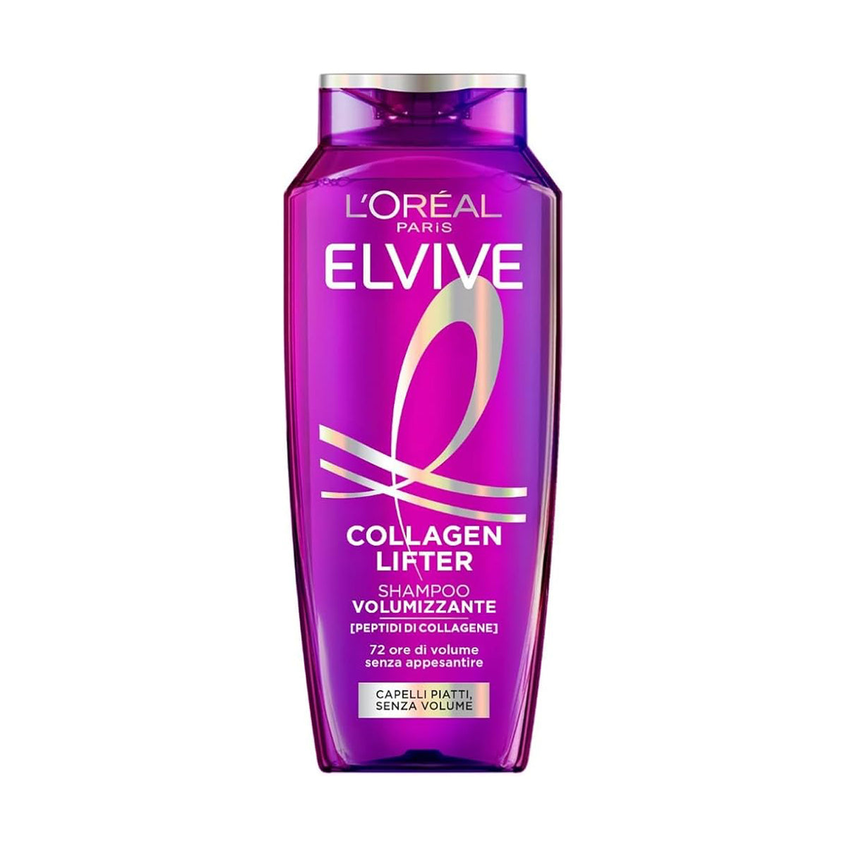 L'ORÉAL PARIS ELVIVE COLLAGEN LIFTER SHAMPOO VOLUMIZZANTE 400 ML