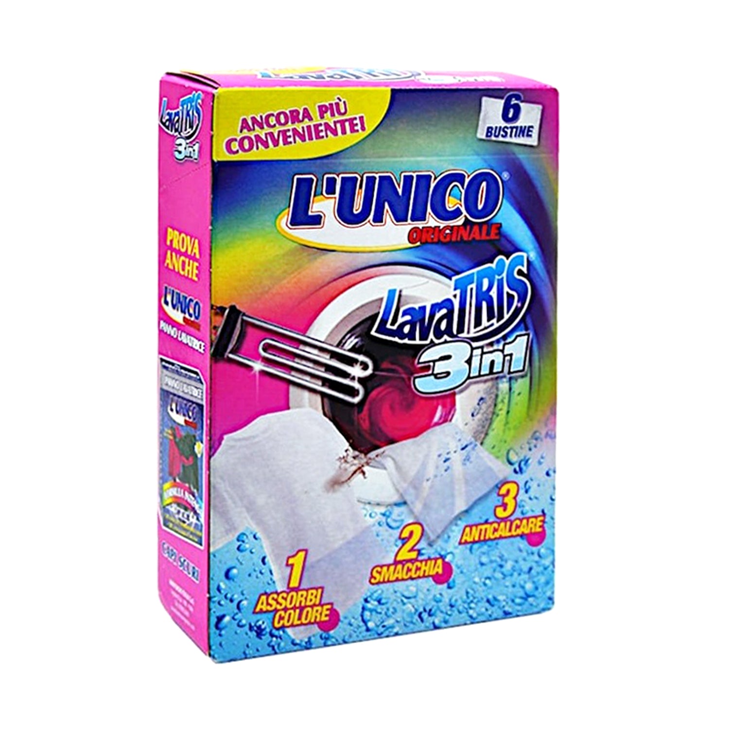 THE ONLY 3IN1 WASHING CLOTH