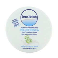 LEOCREMA CREAM JAR 150ML FRESH SKIN