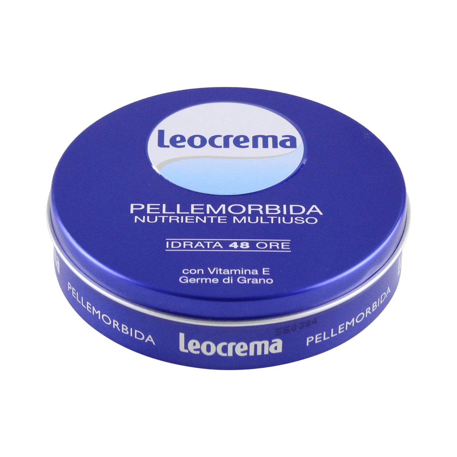 LEOCREMA CREAM JAR 150ML SOFT SKIN