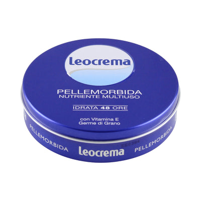 LEOCREMA CREAM JAR 150ML SOFT SKIN