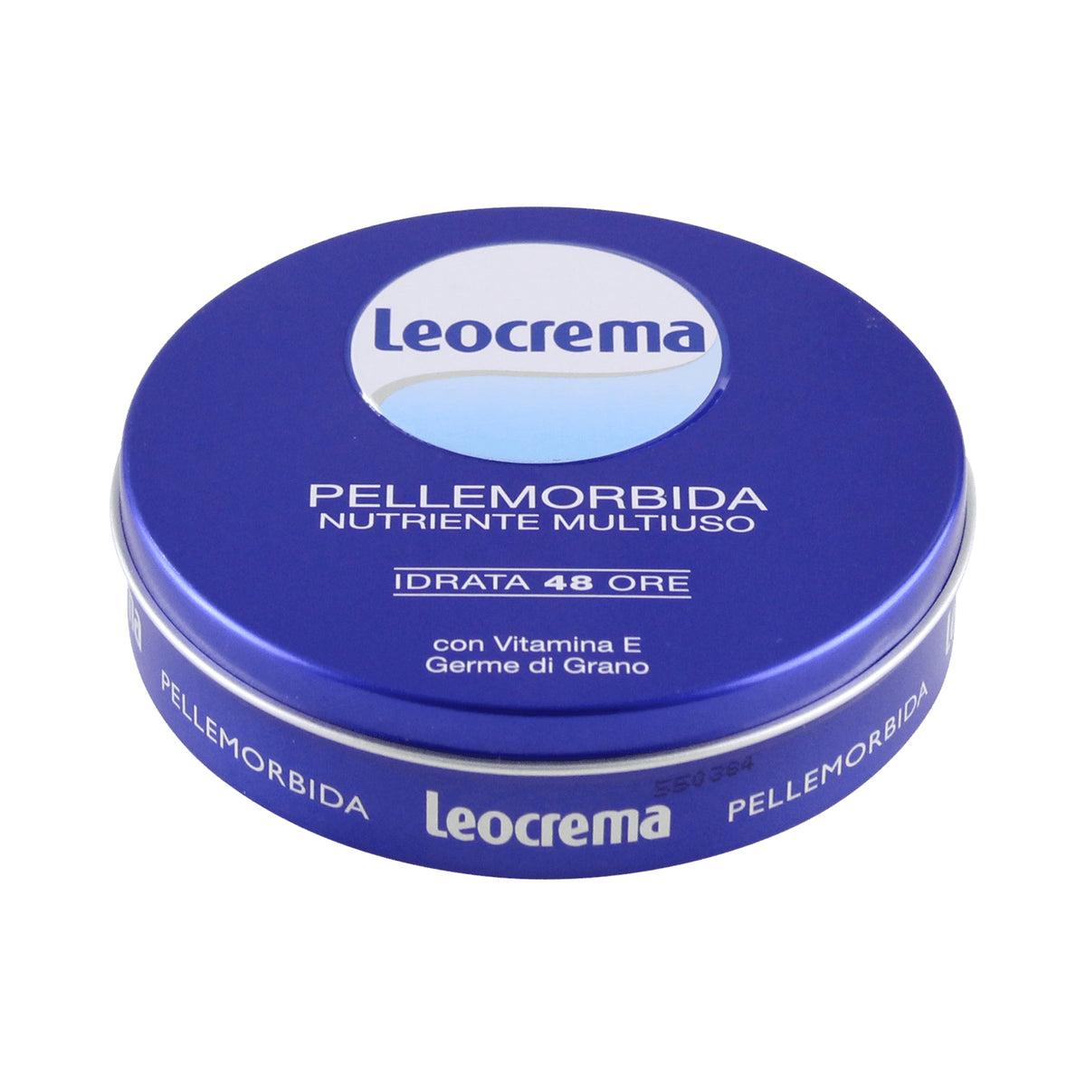 LEOCREMA CREAM JAR 150ML SOFT SKIN