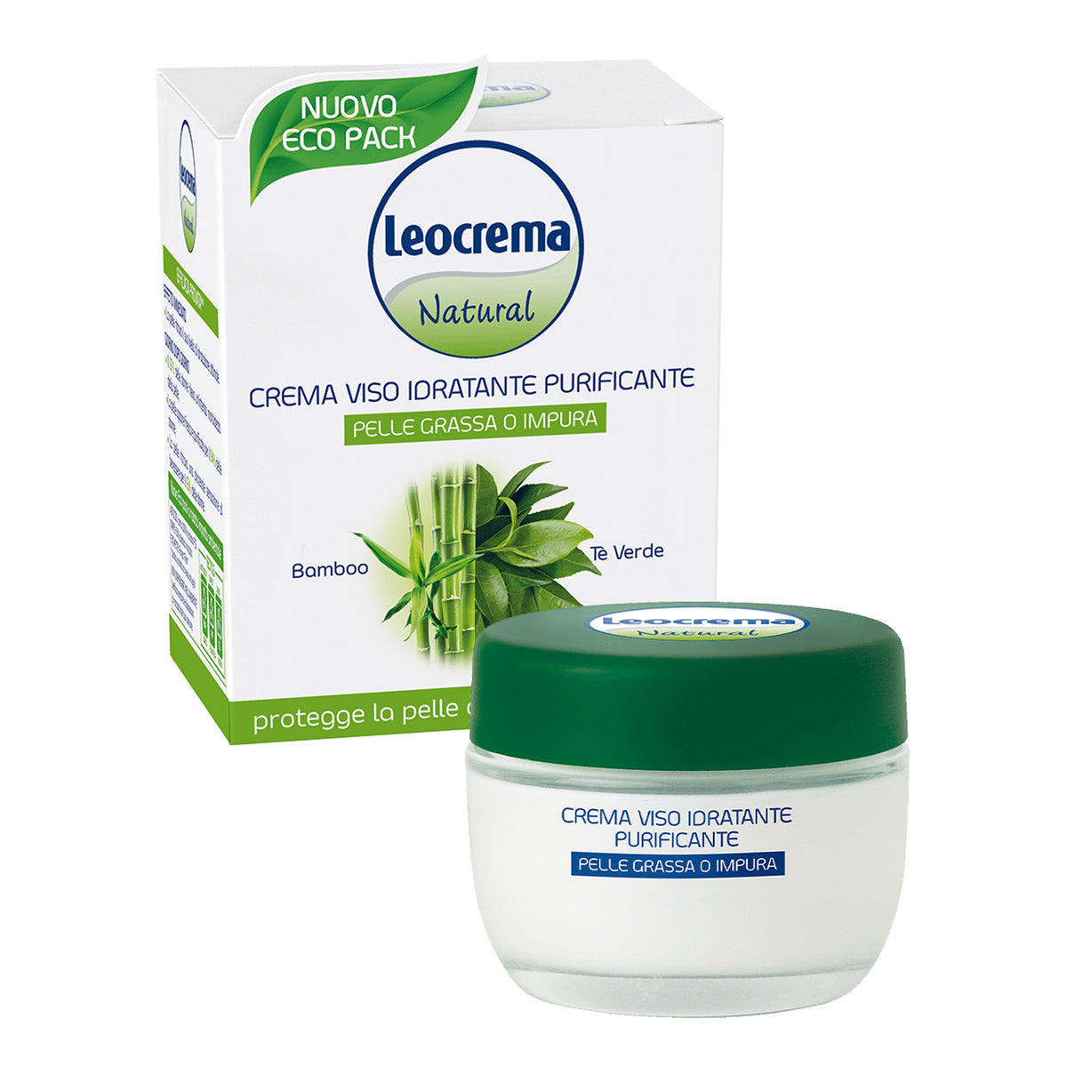 LEOCREMA REINIGENDE GESICHTSCREME 50ML