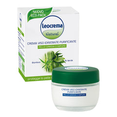 LEOCREMA REINIGENDE GESICHTSCREME 50ML
