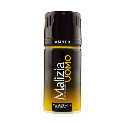 MALIZIA DEO SPRAY 150ML AMBER