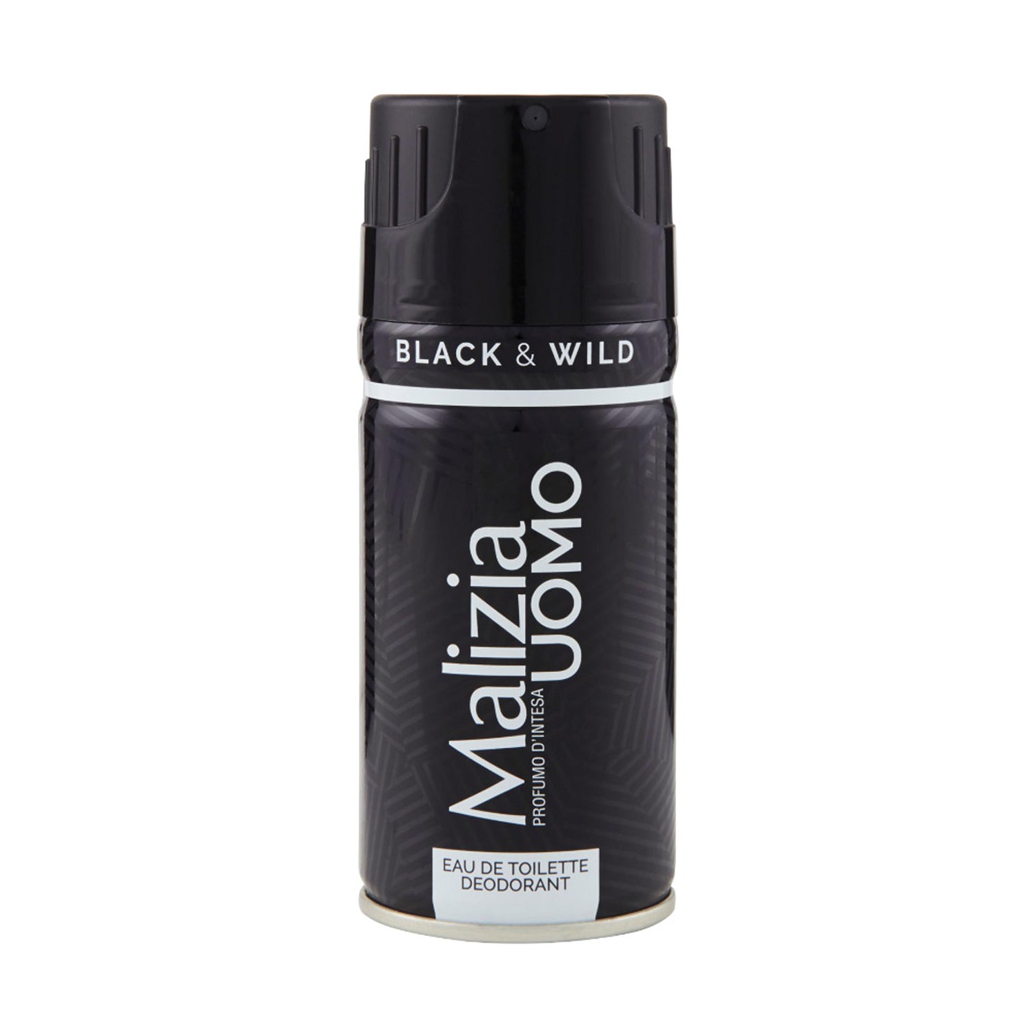 MALIZIA DEO-SPRAY 150ML BLACK &amp; WILD