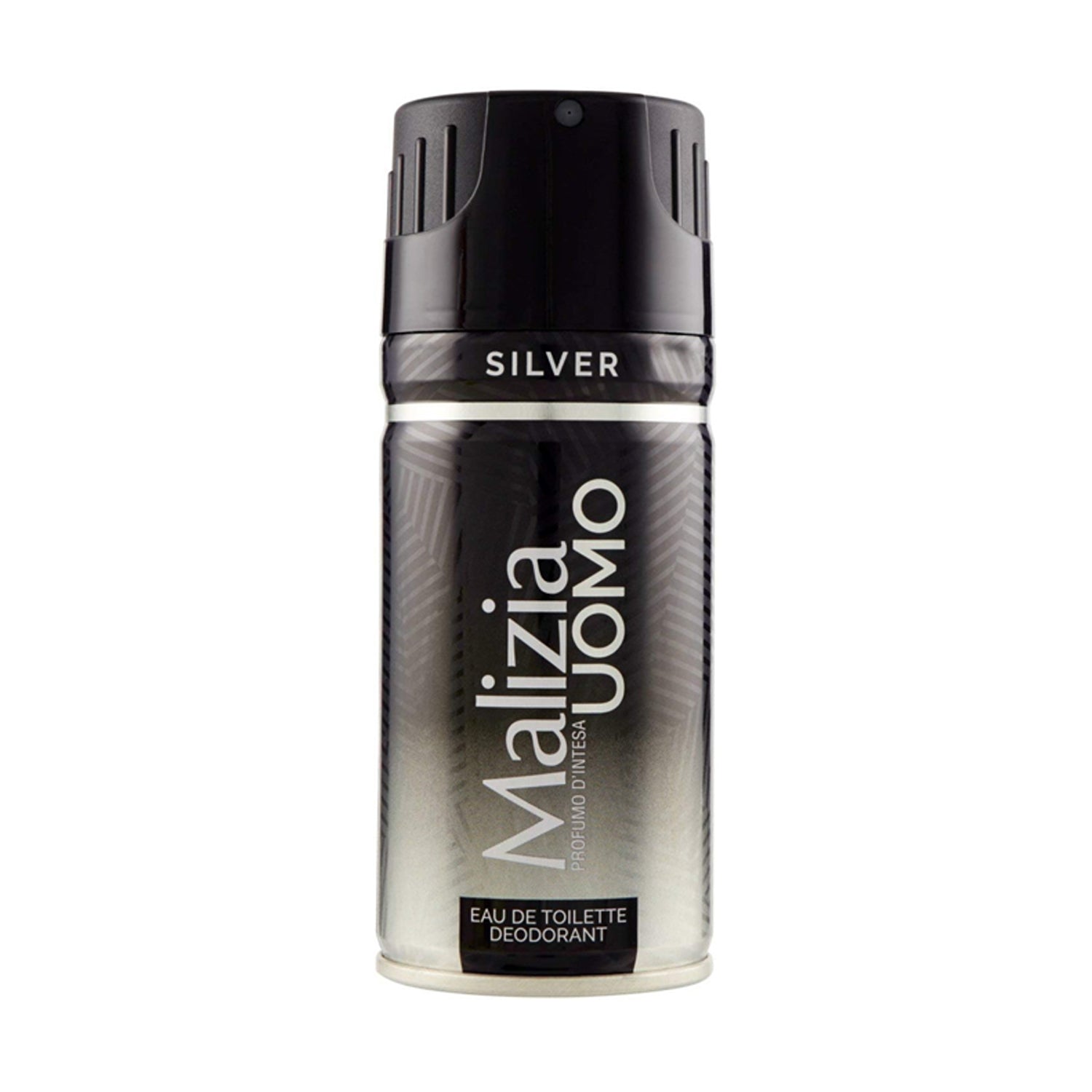 MALIZIA DEO-SPRAY 150ML SILBER