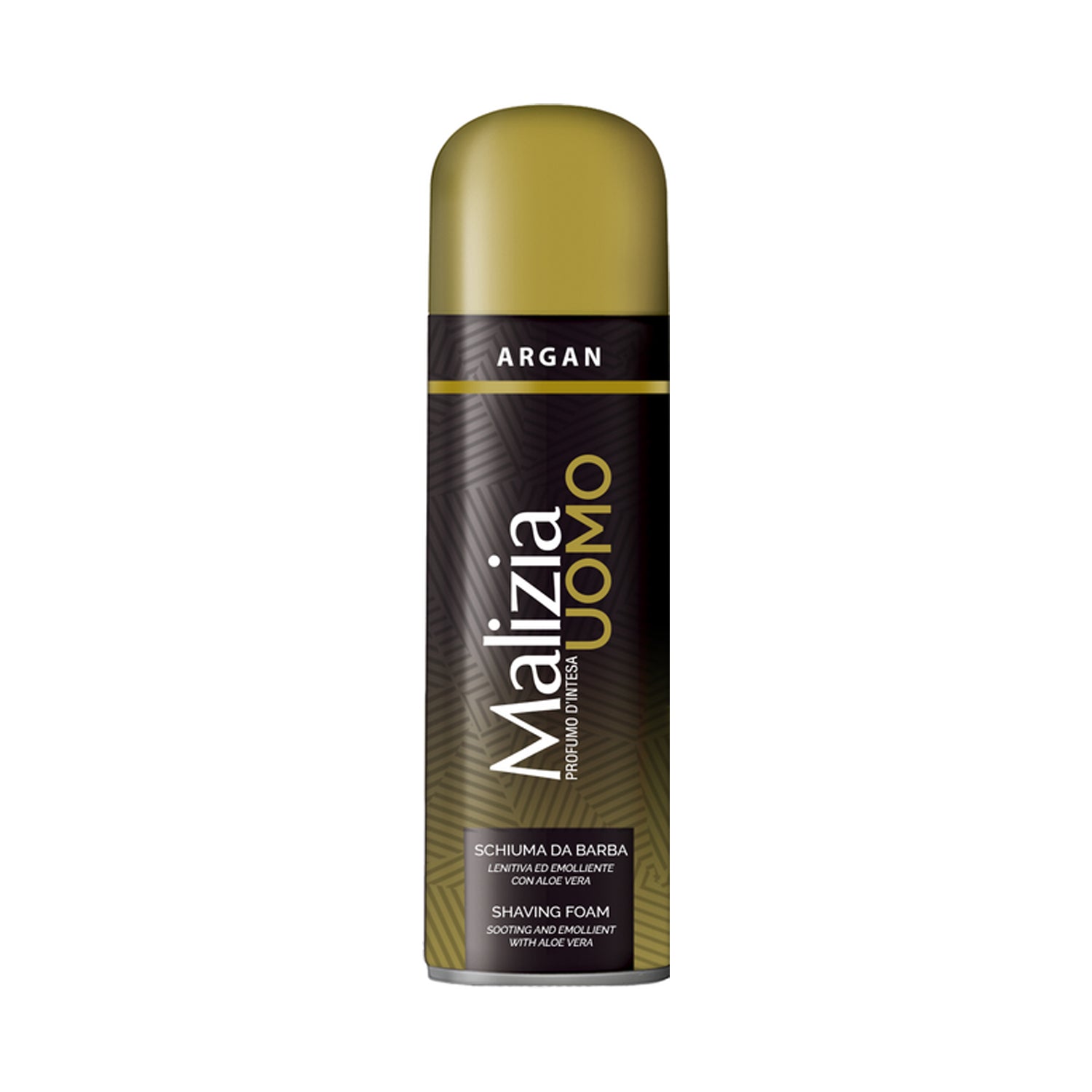 MALIZIA Bartschaum 300 ml Argan