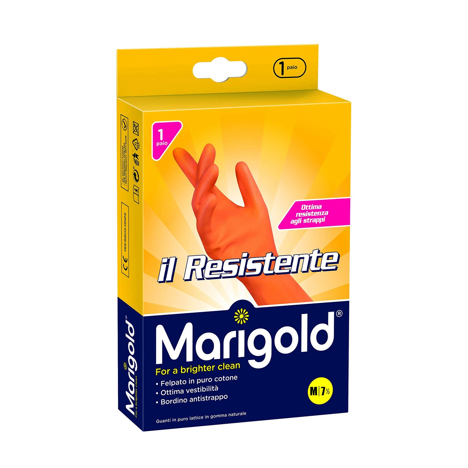 MARIGOLD THE RESISTANT M