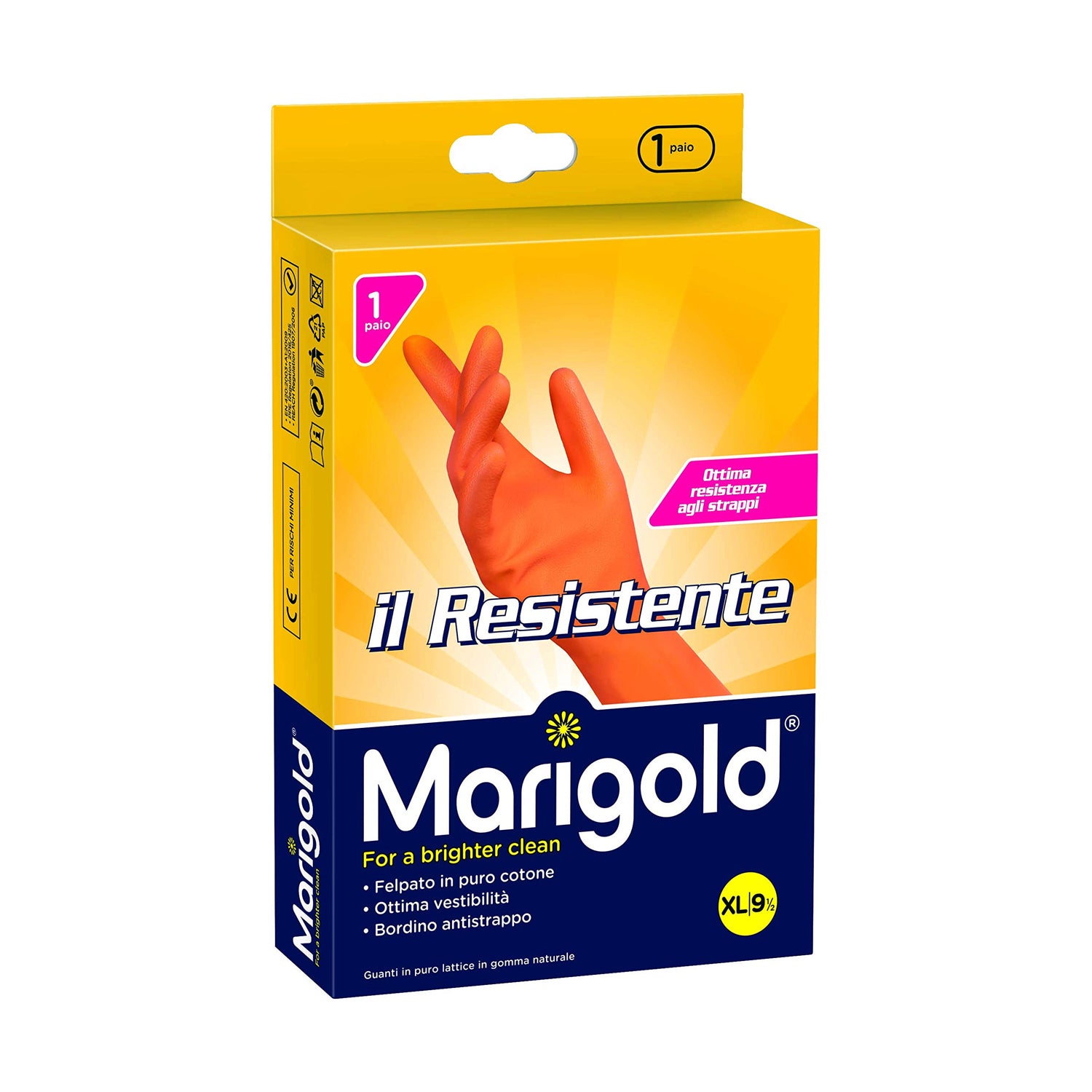 MARIGOLD THE RESISTANT XL