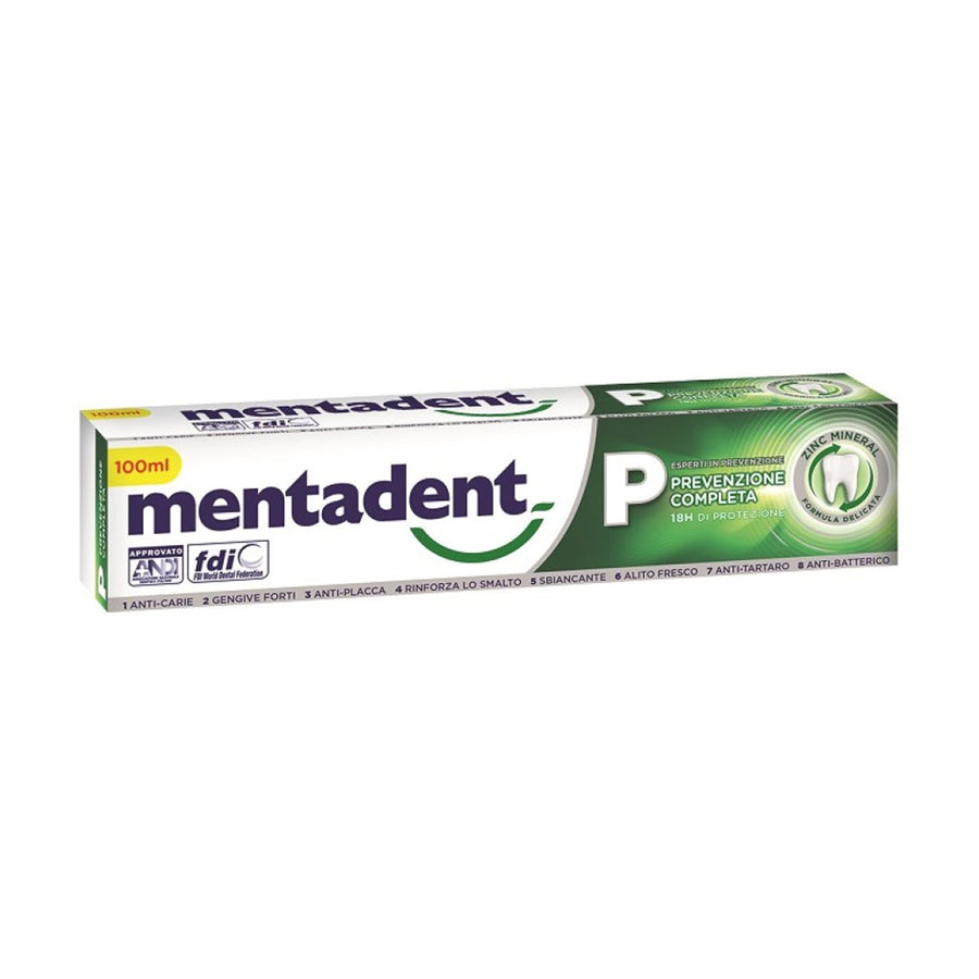 MENTADENT P 100 ml