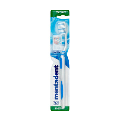 MENTADENT SPAZZOLINO TECNIC MEDIUM