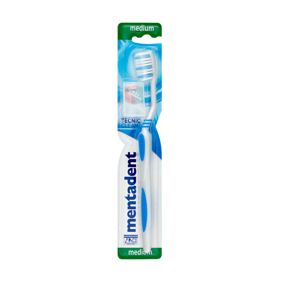 MENTADENT SPAZZOLINO TECNIC MEDIUM