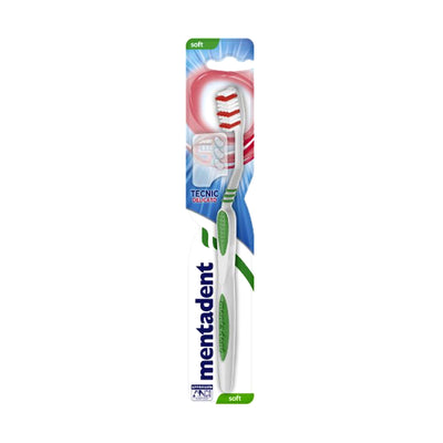 MENTADENT SPAZZOLINO TECNIC SOFT
