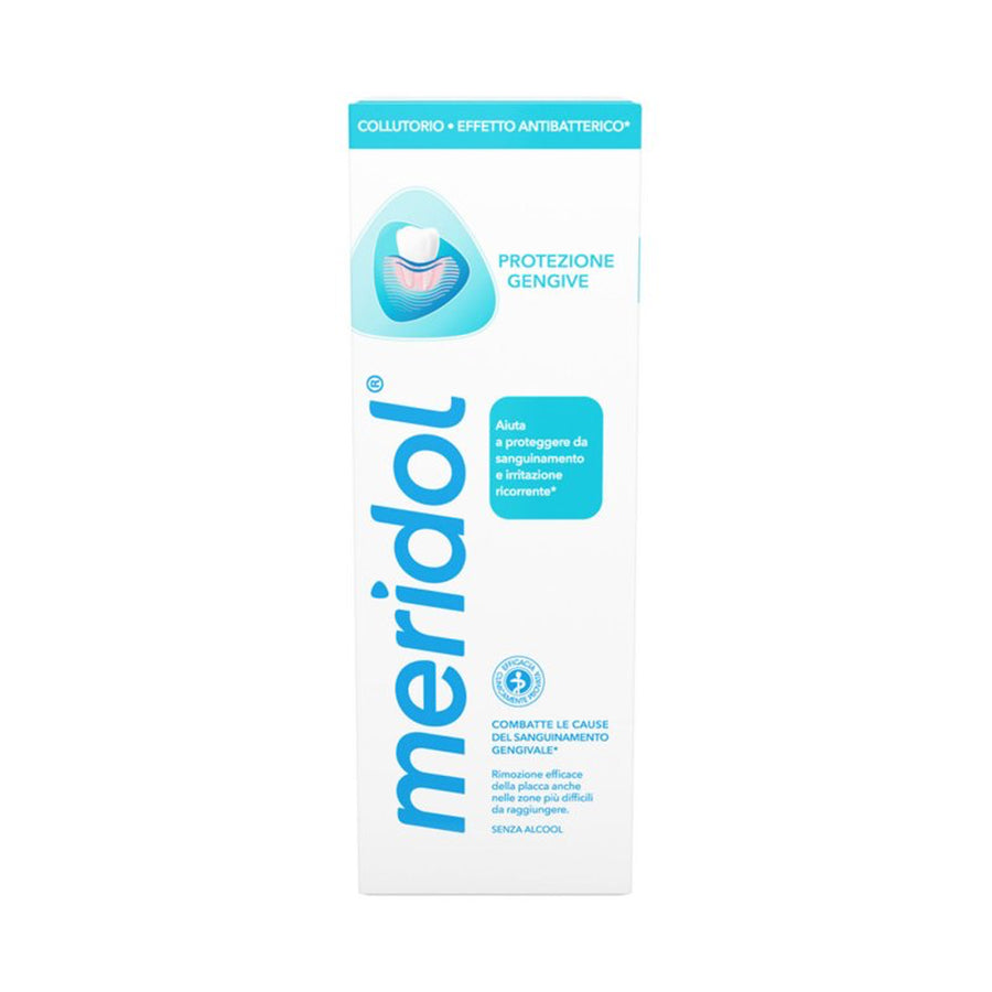 MERIDOL MOUTHWASH 400ML