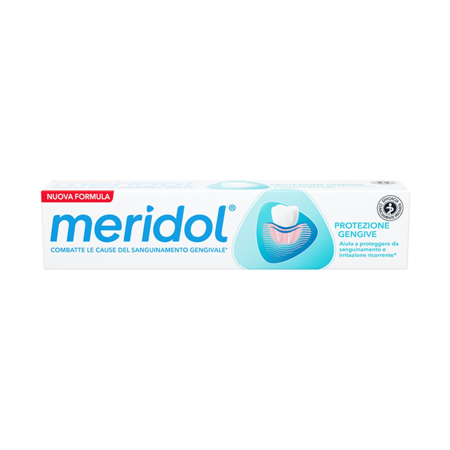 MERIDOL TOOTHPASTE 75ML