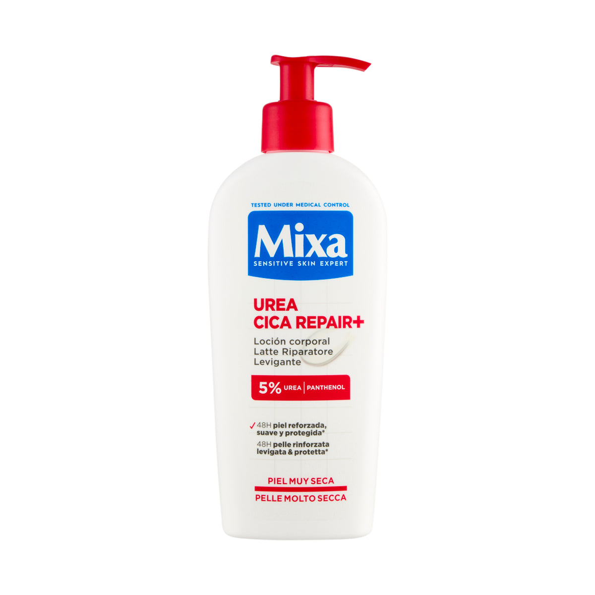 MIXA BODY CREAM 250ML VERY DRY SKIN