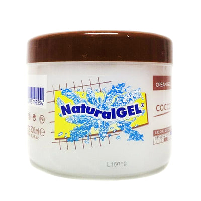 NATURGEL KOKOS 500ML