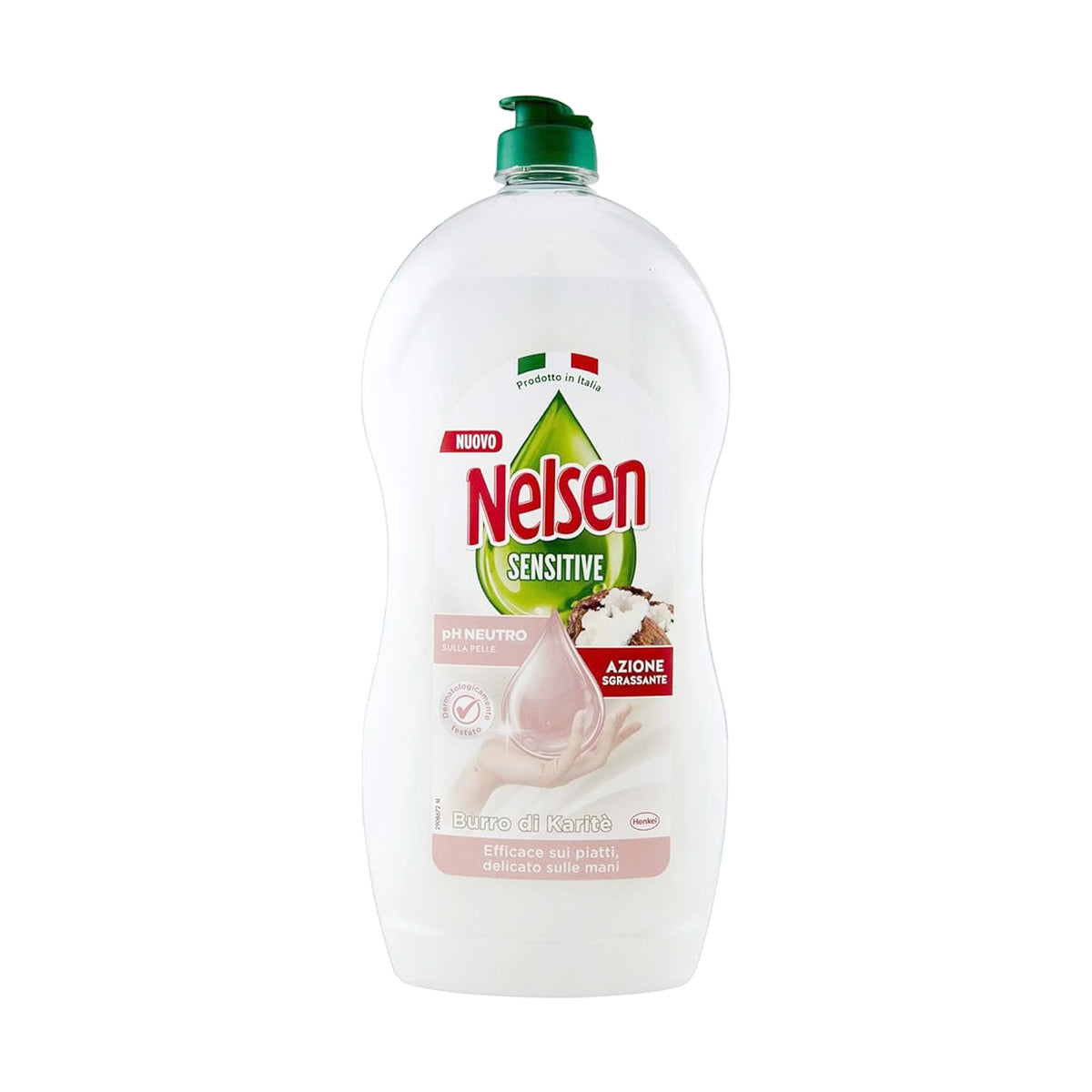 NELSEN 850ML SHEABUTTER