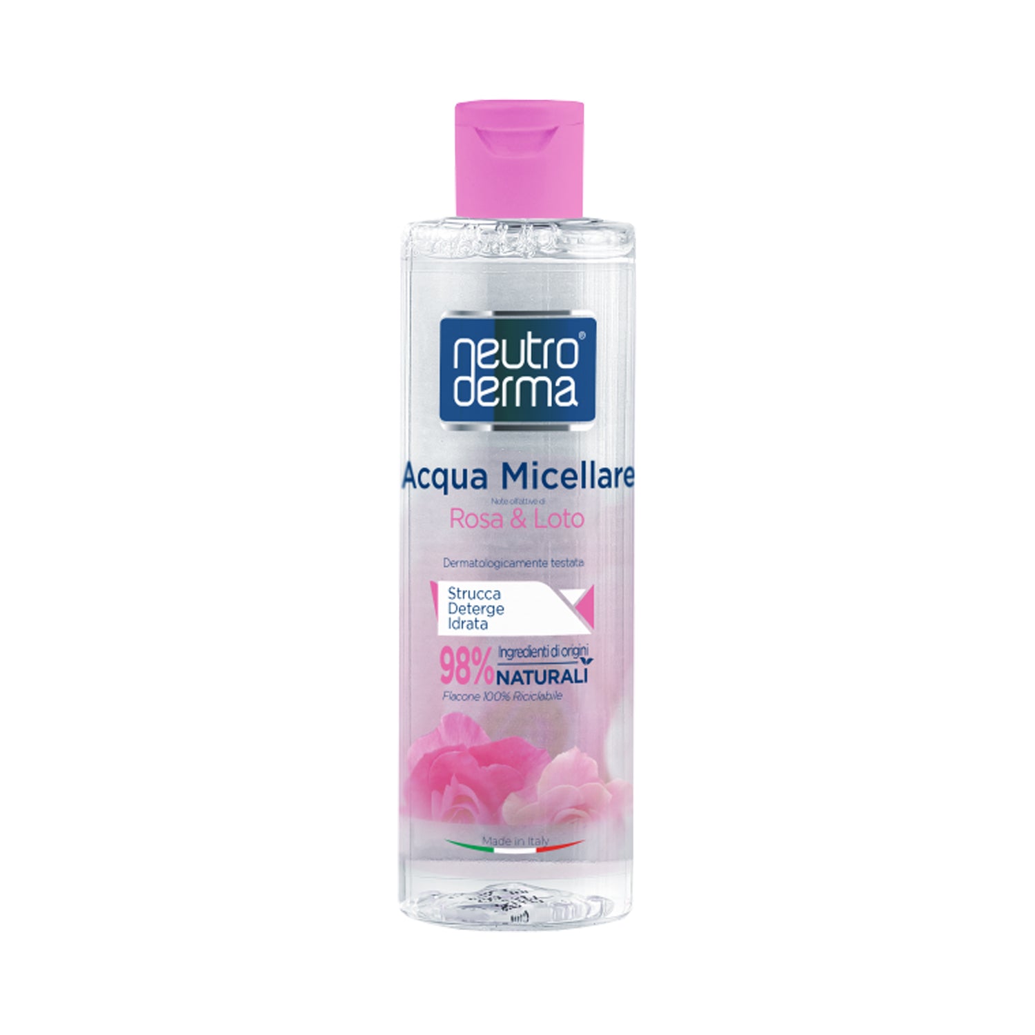NEUTRO DERMA MICELLAR WATER 500ML