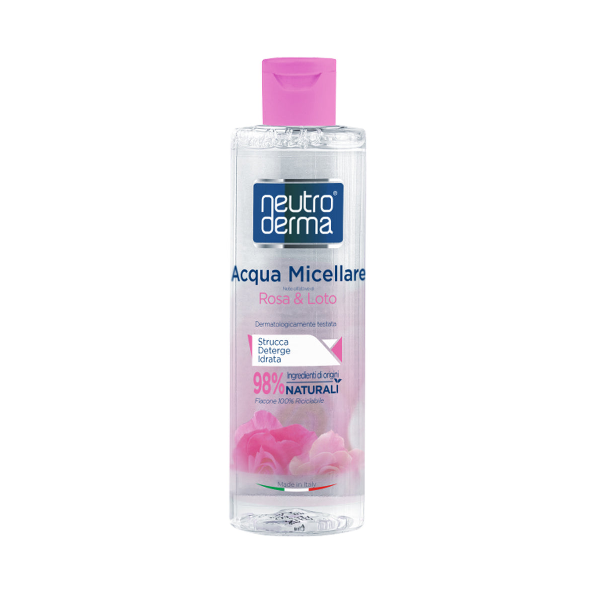 NEUTRO DERMA MICELLAR WATER 500ML