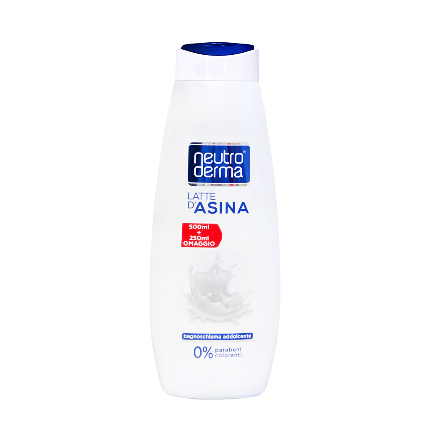 NEUTRO DERMA BAGNO 750ML ASINA