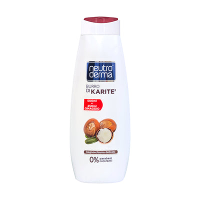 NEUTRO DERMA BATH 750ML KARITE