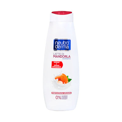 NEUTRO DERMA BATH 750ML ALMOND