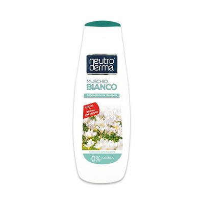 NEUTRO DERMA BATH 750ML WHITE MUSK 